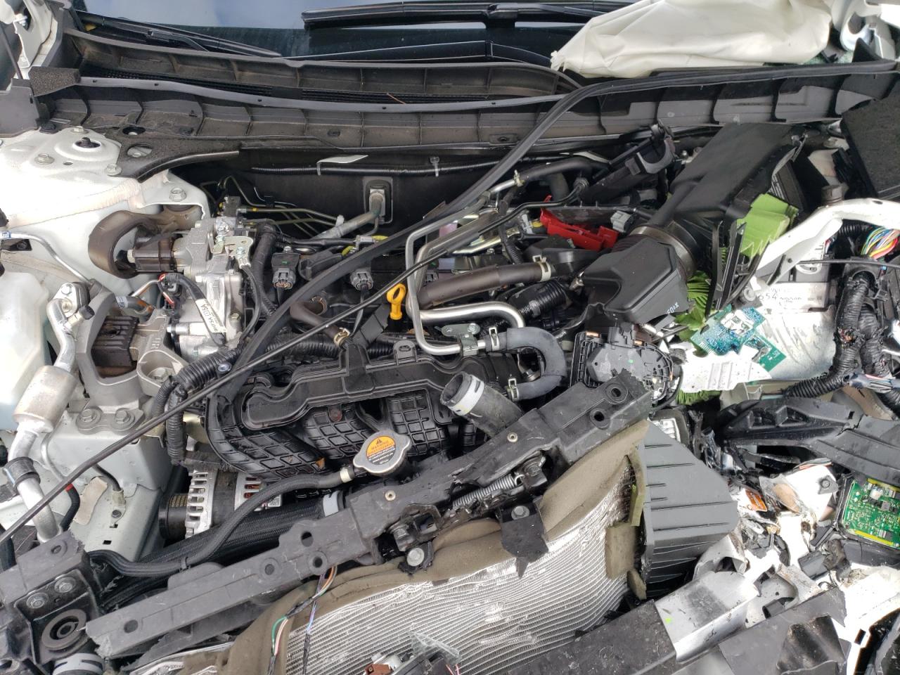 2023 NISSAN ALTIMA S VIN:1N4BL4BV8PN400309