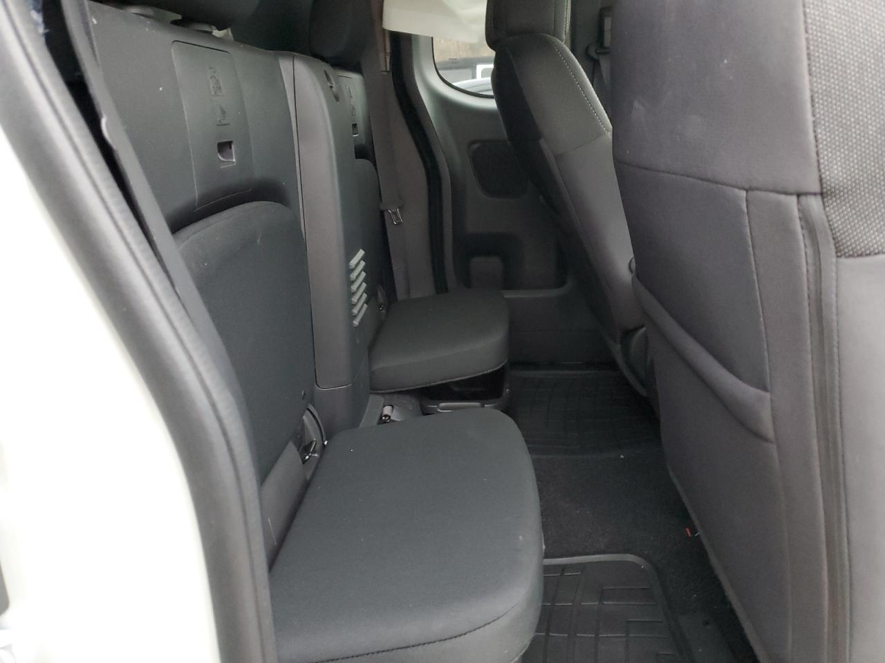 2022 NISSAN FRONTIER S VIN:1N6ED1CL5NN670964