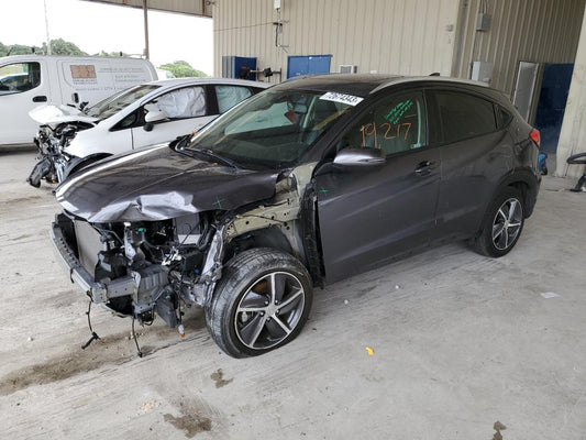2022 HONDA HR-V EXL VIN:3CZRU5H78NM705654
