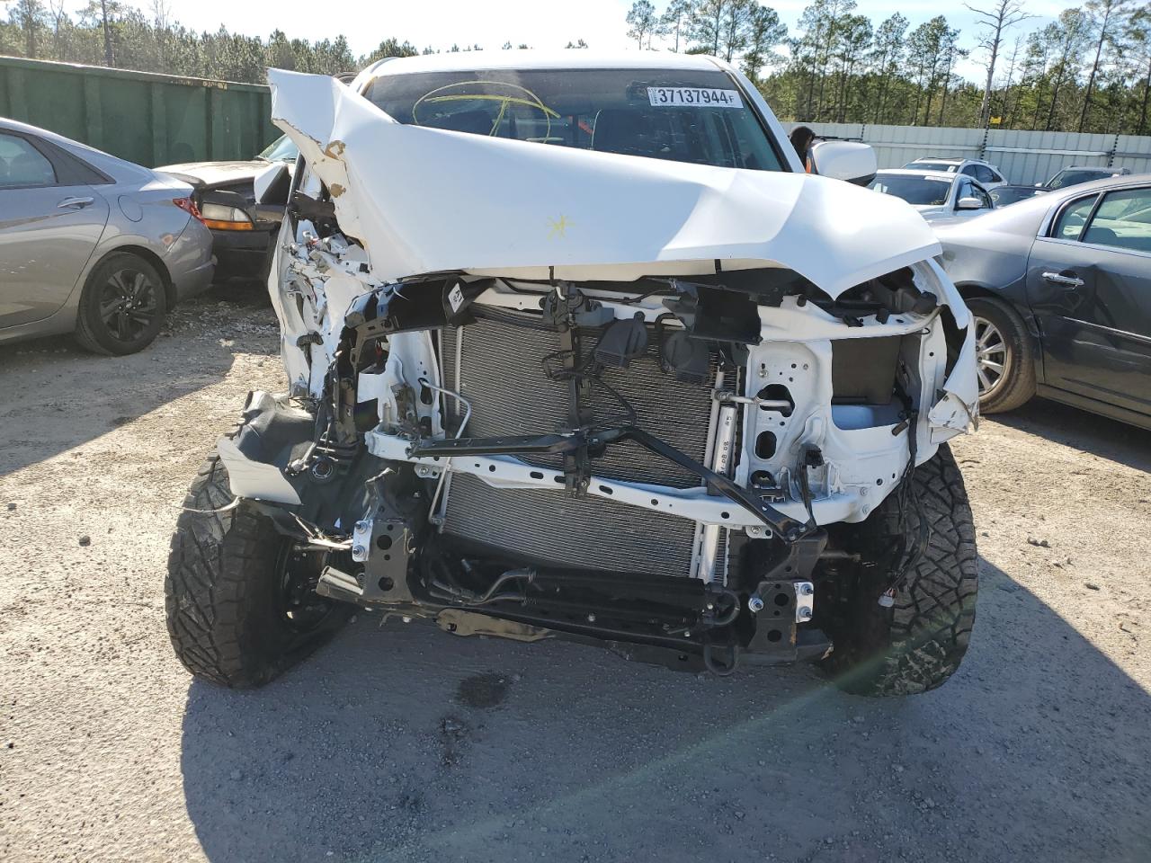 2023 TOYOTA TACOMA DOUBLE CAB VIN:3TMCZ5AN5PM625818