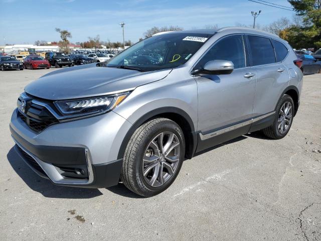 2021 HONDA CR-V TOURING VIN: 5J6RW2H97ML015436