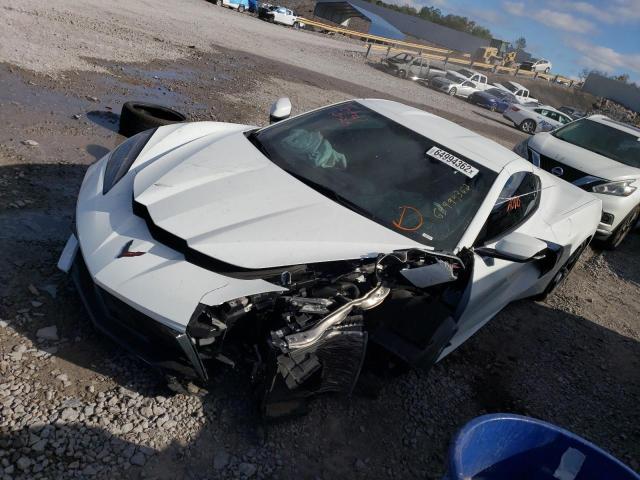 2021 CHEVROLET CORVETTE STINGRAY 1LT VIN: 1G1YA2D4XM5119667