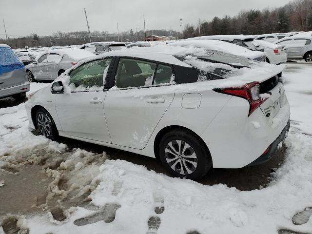 2021 TOYOTA PRIUS LE VIN: JTDL9MFU2M3024406