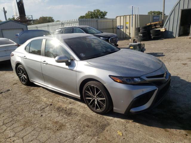 2021 TOYOTA CAMRY SE VIN: 4T1G11AKXMU407643