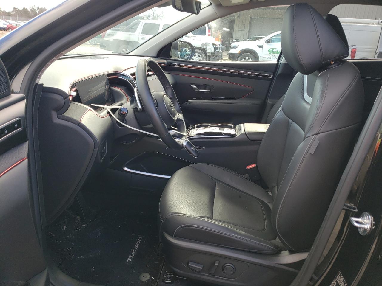 2023 HYUNDAI TUCSON LIMITED VIN:5NMJECAE1PH262122