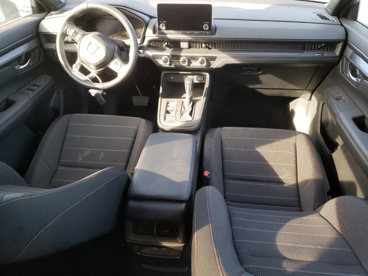 2023 HONDA CR-V SPORT VIN:2HKRS5H53PH710943