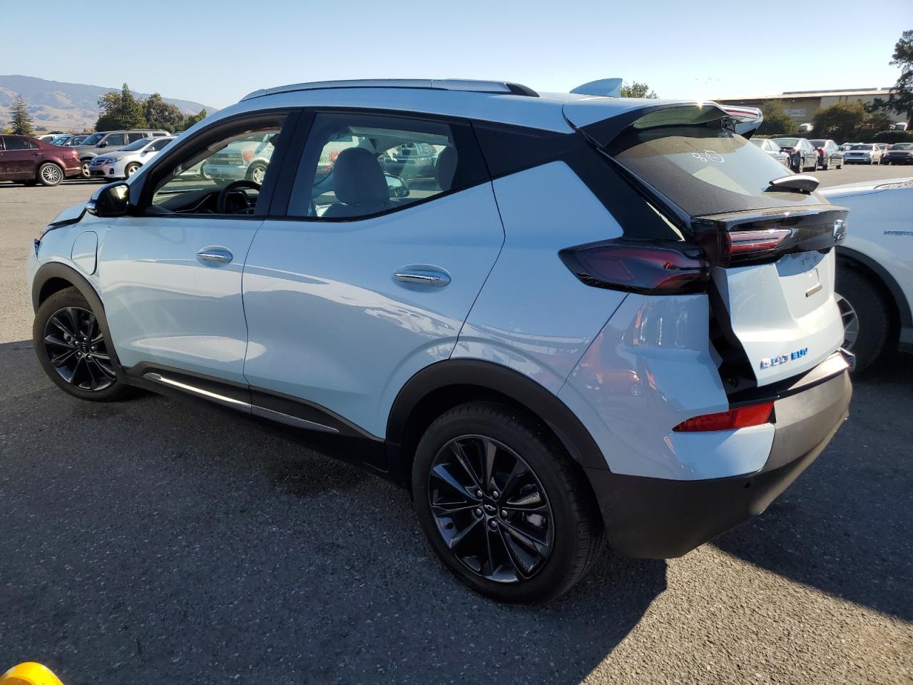 2022 CHEVROLET BOLT EUV PREMIER VIN:1G1FZ6S02N4130337