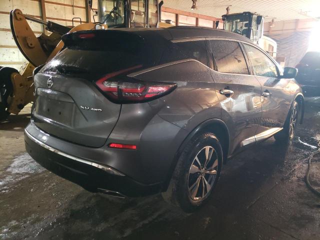 2021 NISSAN MURANO SV VIN: 5N1AZ2BS5MC140274