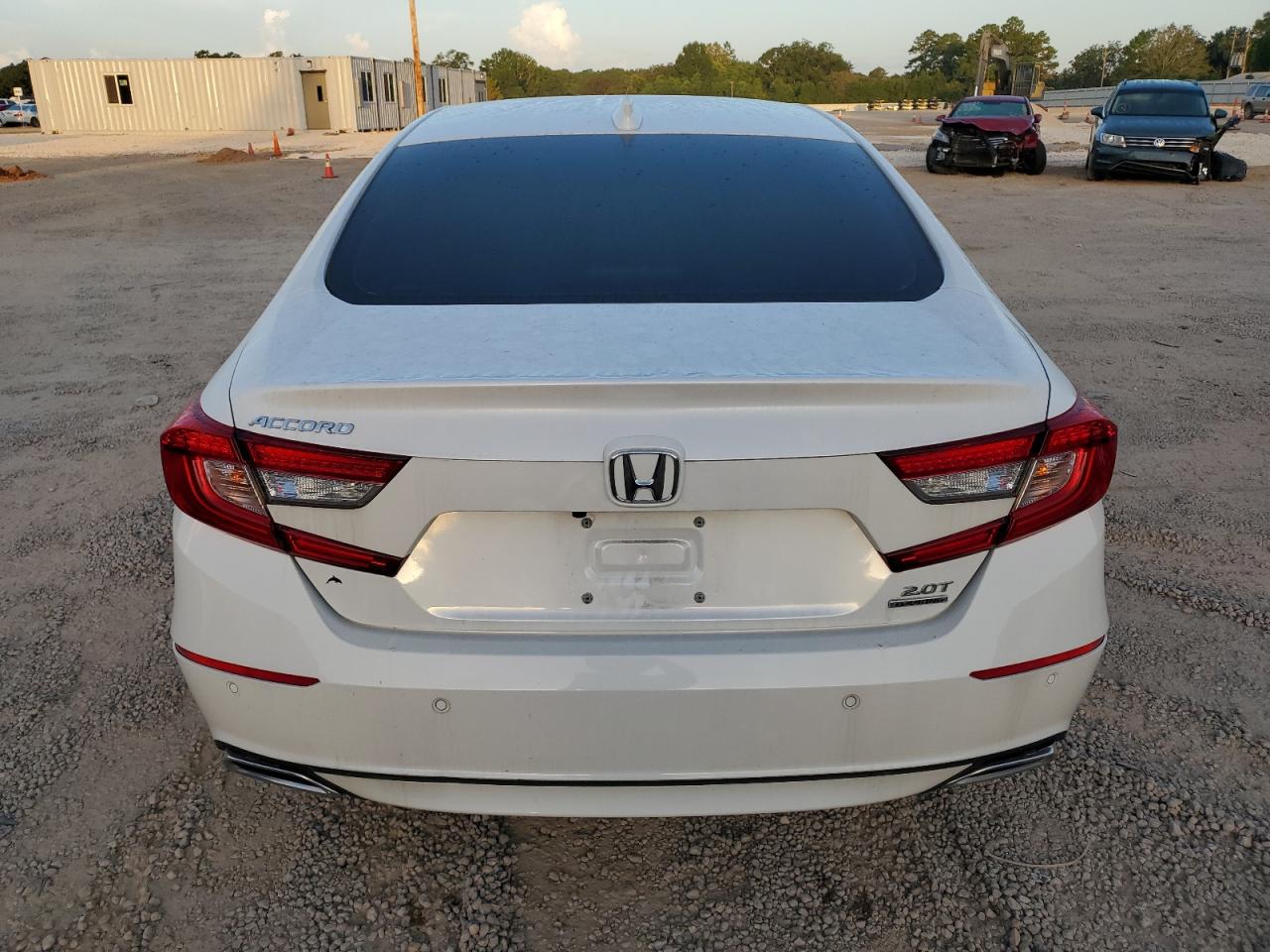 2022 HONDA ACCORD TOURING VIN:1HGCV2F99NA008519