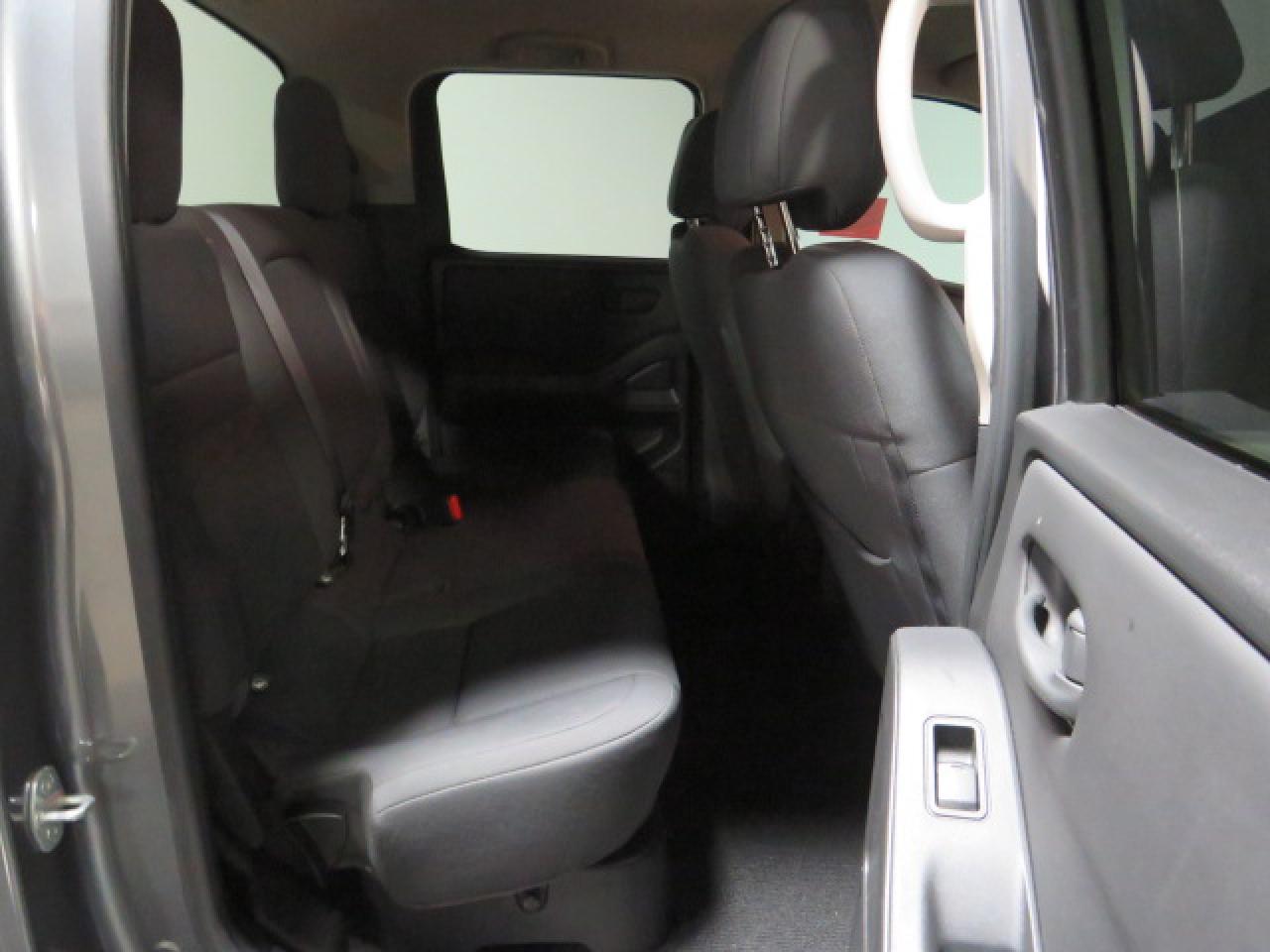 2022 NISSAN FRONTIER S VIN:1N6ED1EK1NN696031