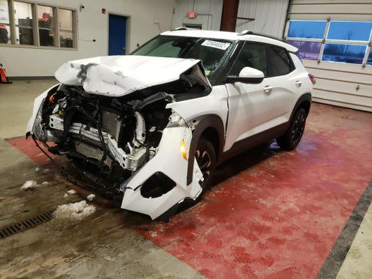 2021 CHEVROLET TRAILBLAZER LT VIN: KL79MRSL1MB121845