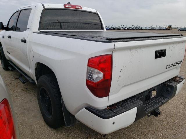 2021 TOYOTA TUNDRA CREWMAX SR5 VIN: 5TFEY5F17MX277611