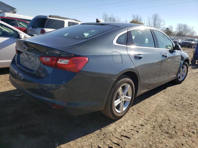 2021 CHEVROLET MALIBU LS VIN: 1G1ZB5ST0MF016510