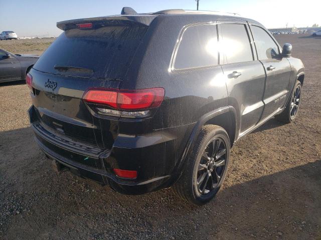 2021 JEEP GRAND CHEROKEE LAREDO VIN: 1C4RJFAG9MC833593