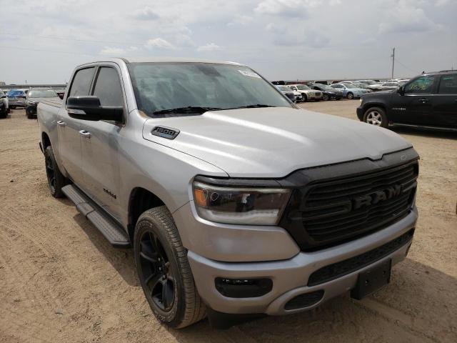 2021 RAM 1500 BIG HORN/LONE STAR VIN: 1C6SRFFT8MN514794