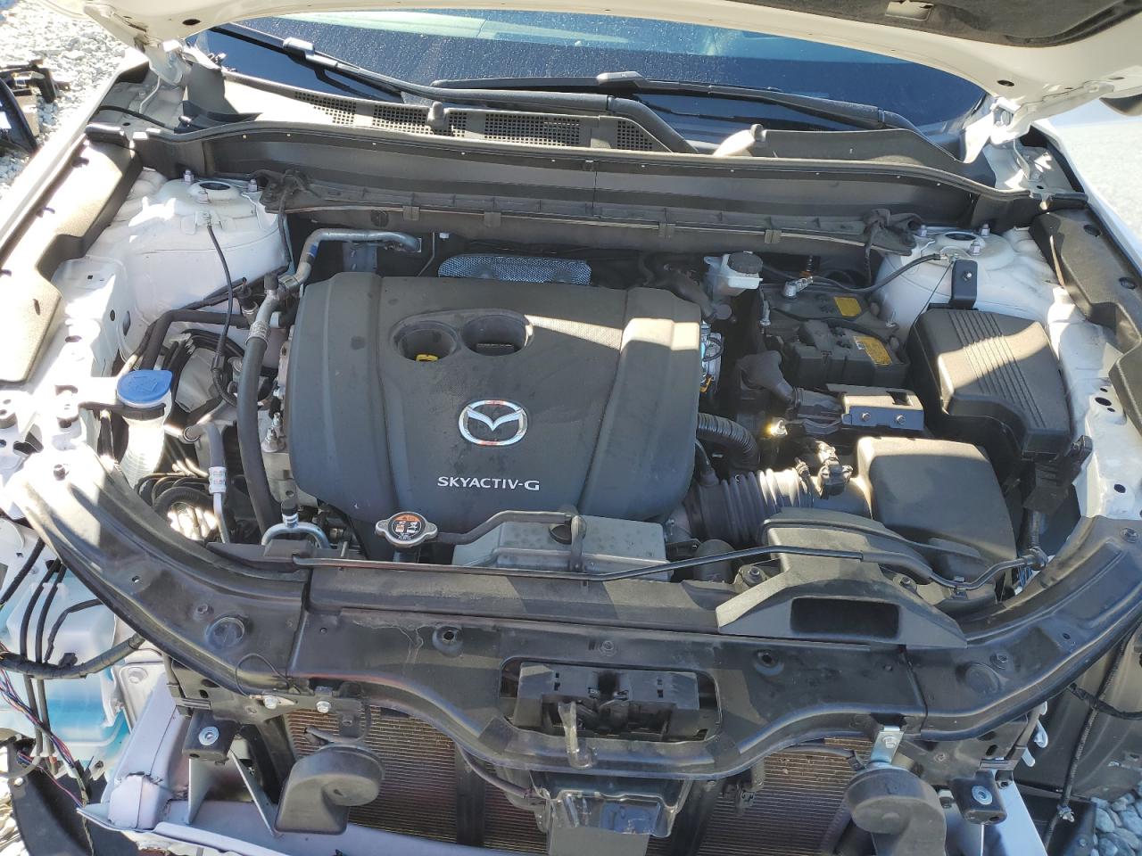 2023 MAZDA CX-5 PREMIUM PLUS VIN:JM3KFBEM8P0127322