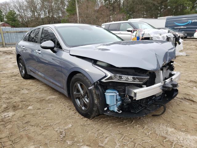2021 KIA K5 LX VIN: 5XXG24J24MG006016