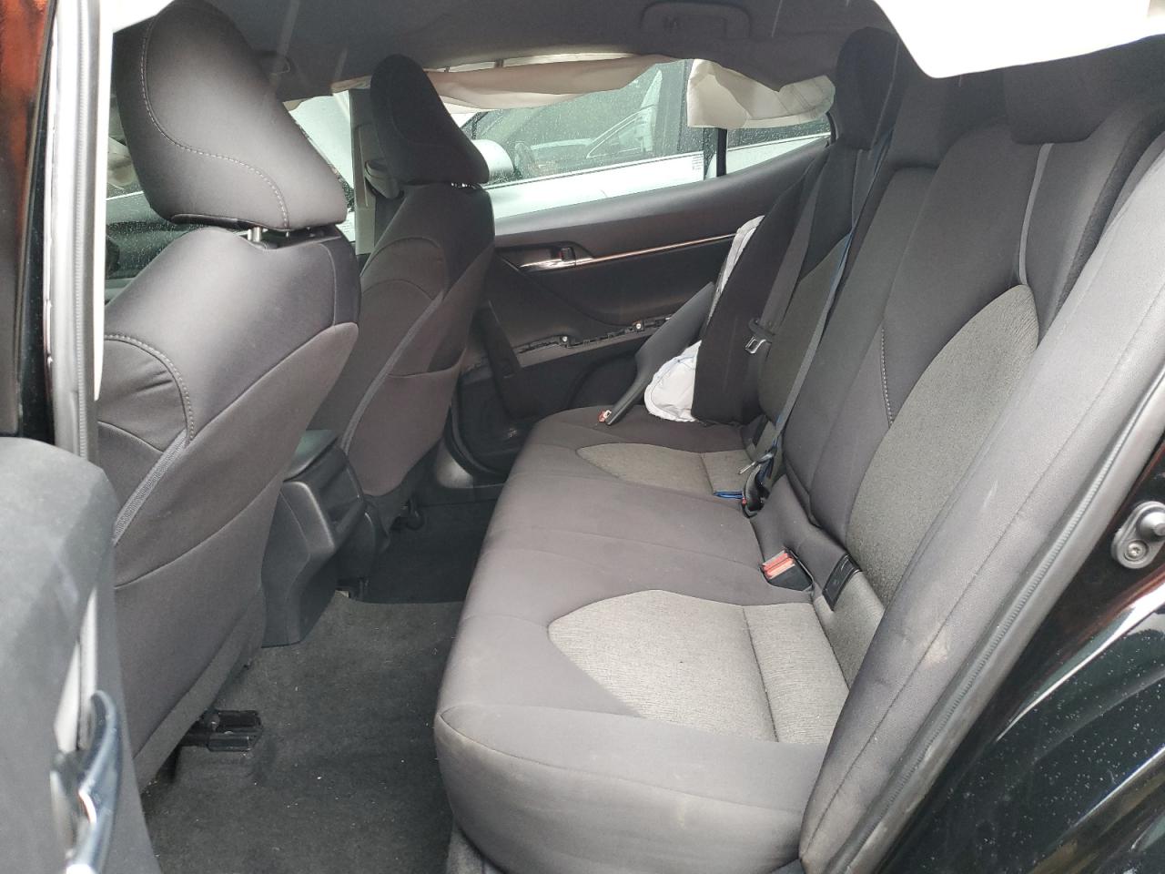 2023 TOYOTA CAMRY LE VIN:4T1C11AK4PU736681