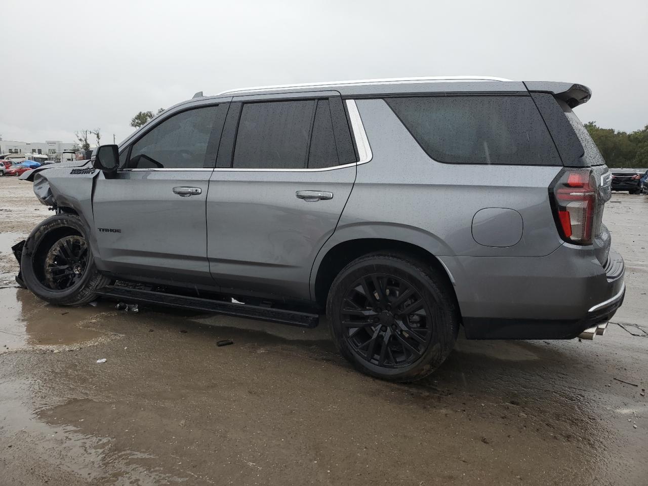 2022 CHEVROLET TAHOE K1500 HIGH COUNTRY VIN:1GNSKTKL3NR241637