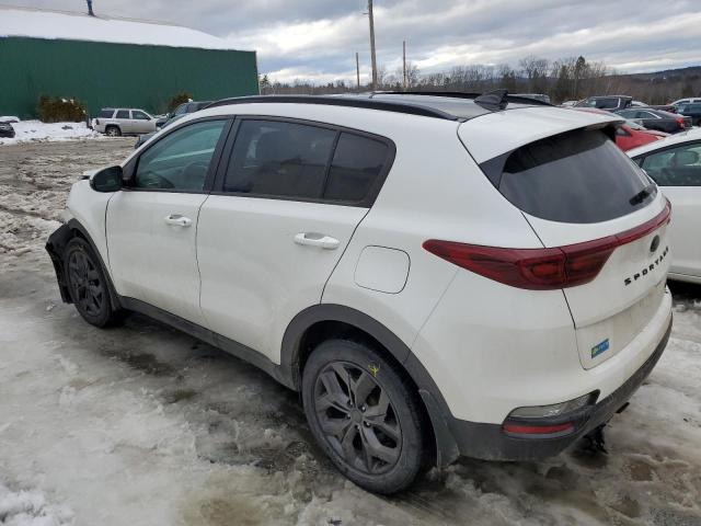 2021 KIA SPORTAGE S VIN: KNDP6CAC0M7879603