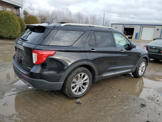 2021 FORD EXPLORER LIMITED VIN: 1FMSK8FH2MGA85088