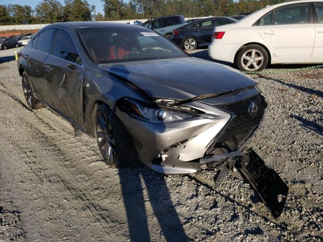 2021 LEXUS ES 350 BASE VIN: 58AGZ1B14MU096363