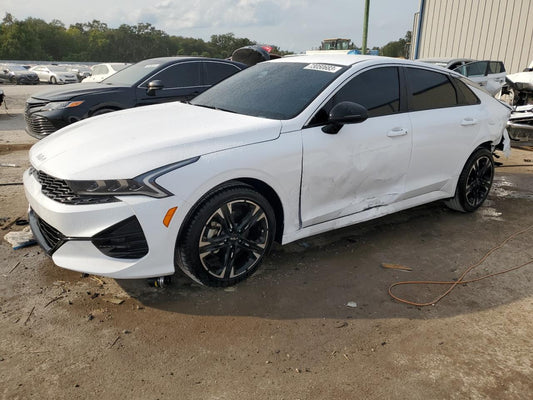 2023 KIA K5 GT LINE VIN:5XXG64J21PG220731