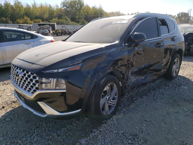 2021 HYUNDAI SANTA FE SEL VIN: 5NMS24AJ0MH330485