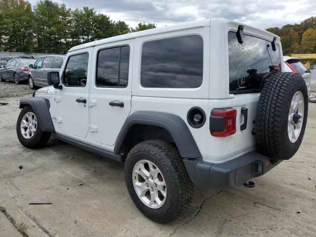 2021 JEEP WRANGLER UNLIMITED SPORT VIN: 1C4HJXDN5MW558329