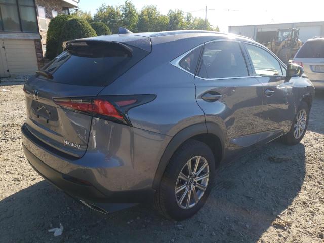 2021 LEXUS NX 300 BASE VIN: JTJDARDZ7M2261256