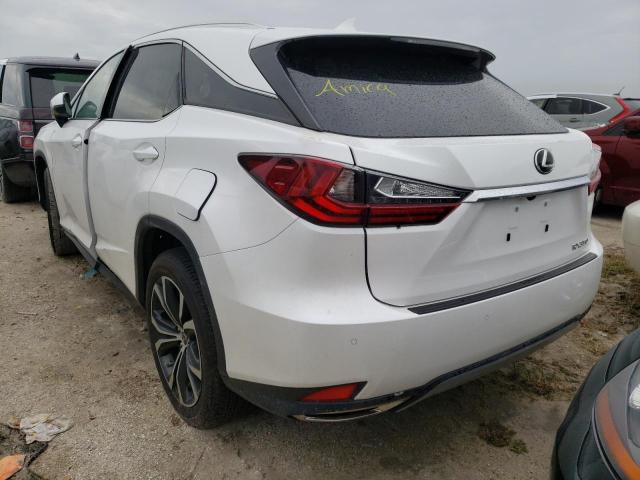 2021 LEXUS RX 350 VIN: 2T2HZMAA7MC216667