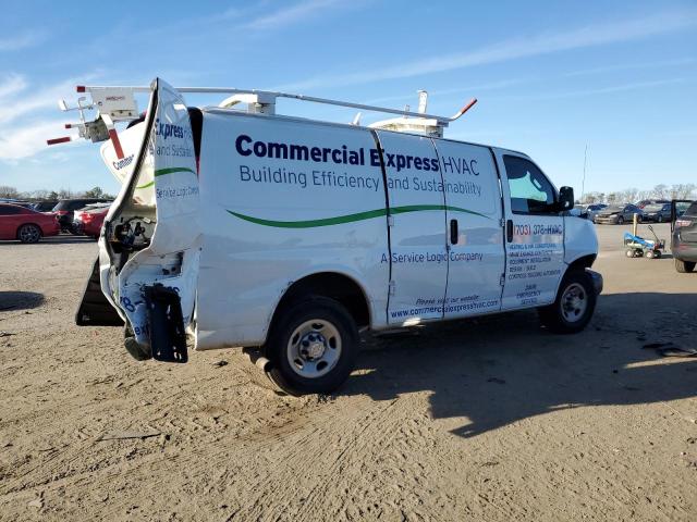 2021 CHEVROLET EXPRESS G2500 VIN: 1GCWGAFP7M1210630