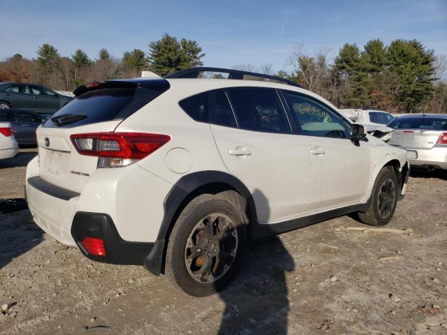 2021 SUBARU CROSSTREK PREMIUM VIN: JF2GTAPC2M8204092