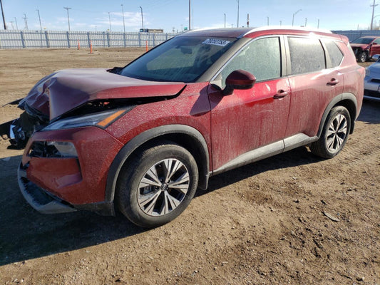 2023 NISSAN ROGUE SV VIN:5N1BT3BB0PC765620