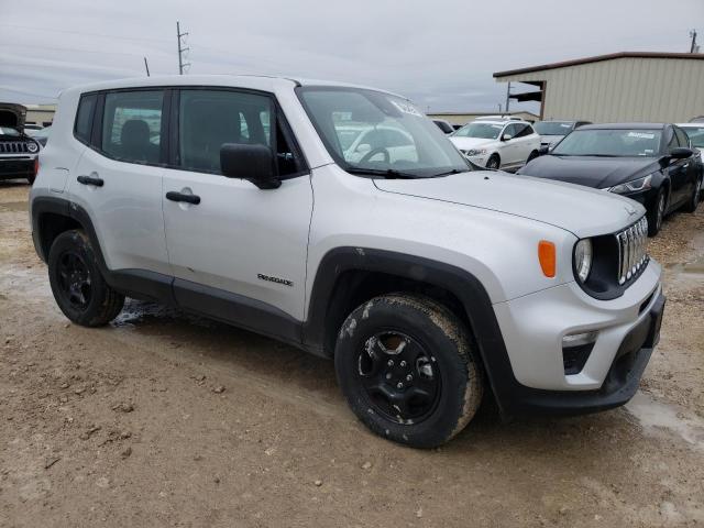 2021 JEEP RENEGADE SPORT VIN: ZACNJDAB7MPN20042