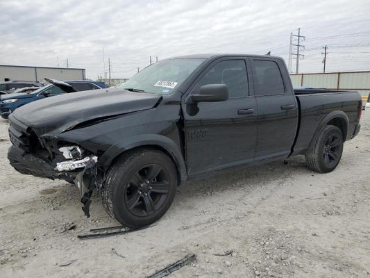 2021 RAM 1500 CLASSIC SLT VIN: 1C6RR6***********