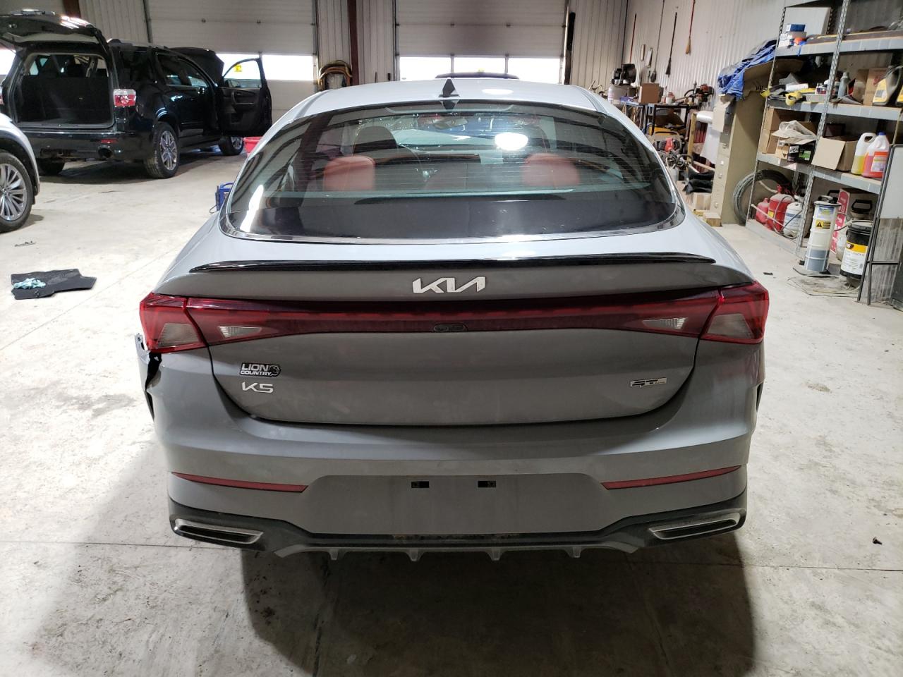 2024 KIA K5 GT LINE VIN:5XXG64J27RG234829