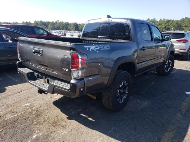 2021 TOYOTA TACOMA DOUBLE CAB VIN: 5TFCZ5AN9MX262879