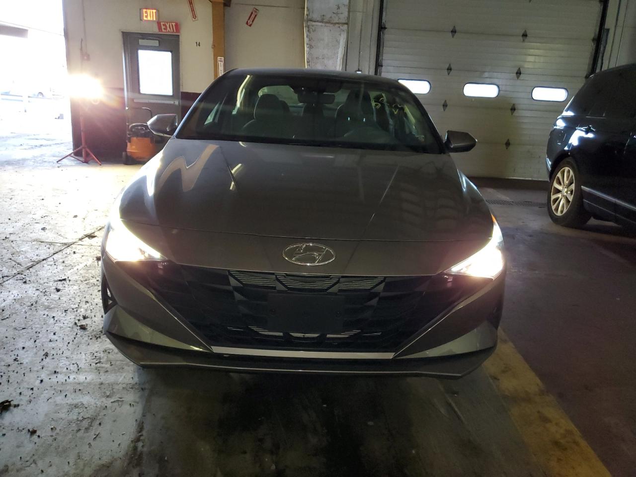 2023 HYUNDAI ELANTRA SEL VIN:KMHLM4AG6PU539175