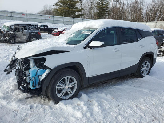 2024 GMC TERRAIN SLE VIN:3GKALMEG4RL191192