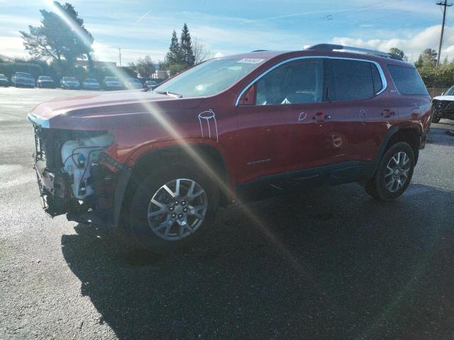 2021 GMC ACADIA SLT VIN: 1GKKNML46MZ180042