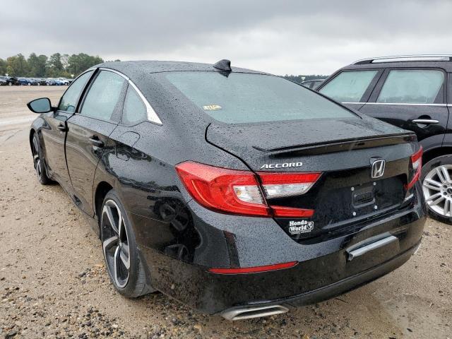 2021 HONDA ACCORD SPORT VIN: 1HGCV1F32MA032889