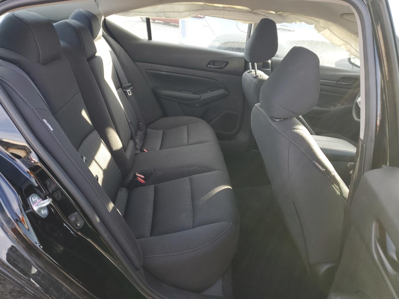 2023 NISSAN ALTIMA S VIN:1N4BL4BV2PN395642