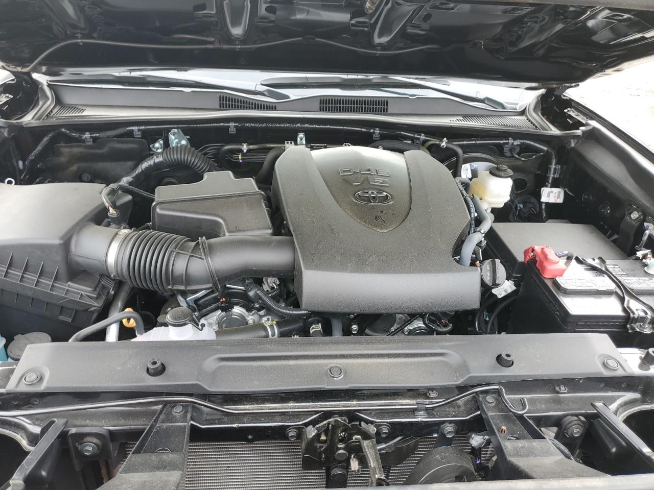 2023 TOYOTA TACOMA DOUBLE CAB VIN:3TMCZ5AN1PM574575