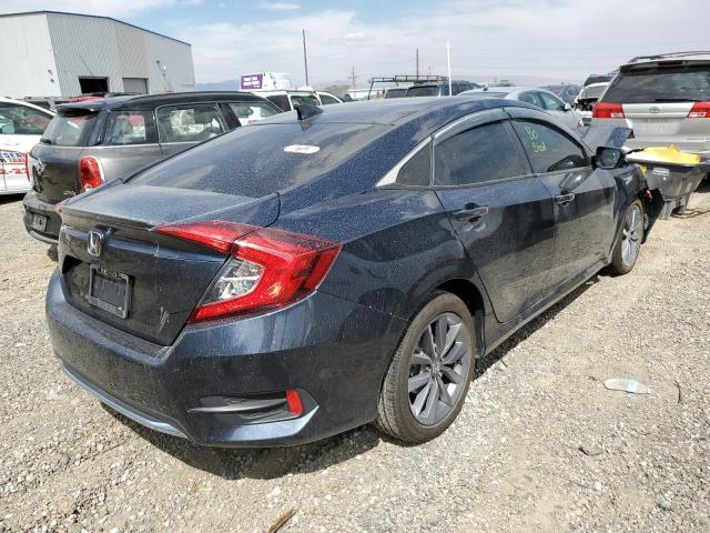 2021 HONDA CIVIC EX VIN: 19XFC1F3XME000691