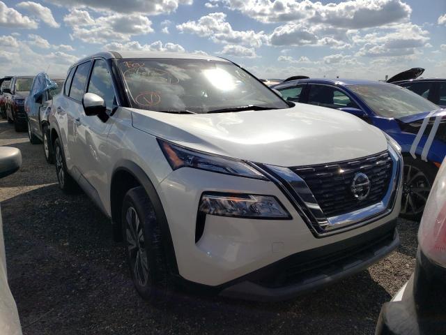 2021 NISSAN ROGUE SV VIN: JN8AT3BA3MW002741