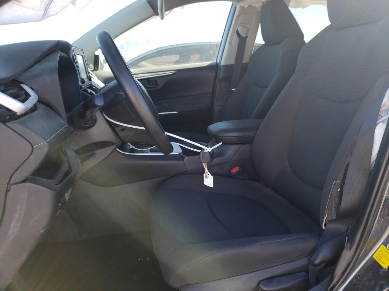 2022 TOYOTA RAV4 LE VIN:2T3H1RFV5NC213148