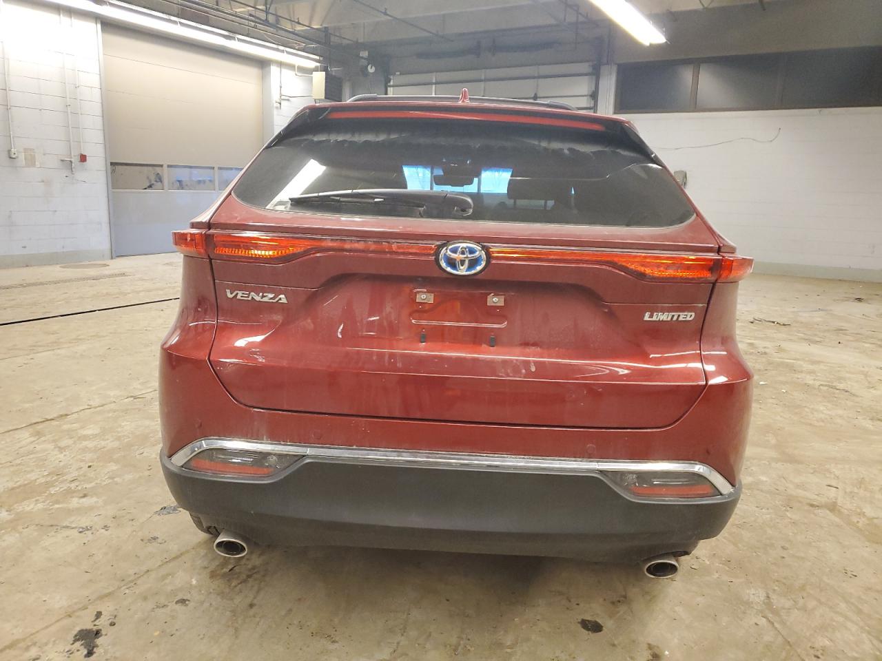 2023 TOYOTA VENZA LE VIN:JTEAAAAH4PJ138197