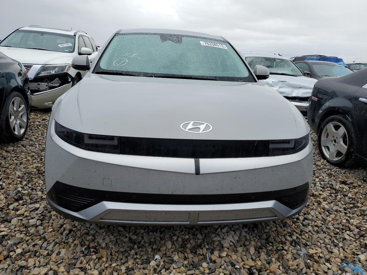 2022 HYUNDAI IONIQ 5 SEL VIN:KM8KNDAF9NU050377