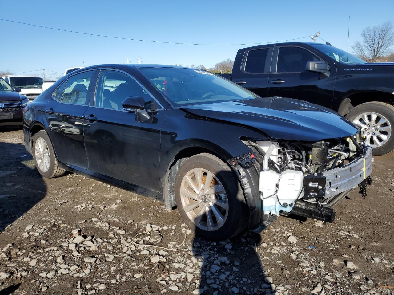 2023 TOYOTA CAMRY LE VIN:4T1C11AK6PU793948